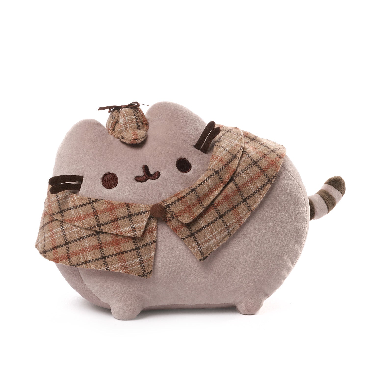 Pusheen Detective Rivet Designer Toy Shop and Art Gallery